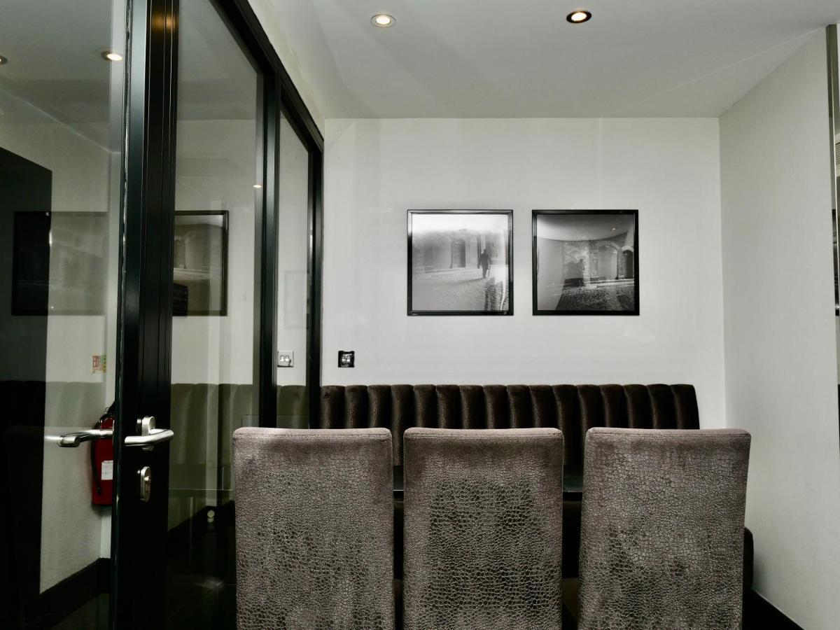 לונדון Great St Helen Hotel מראה חיצוני תמונה