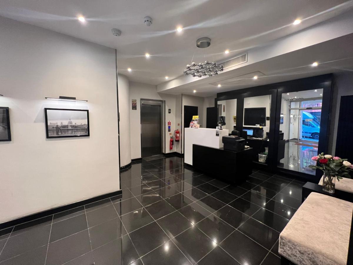 לונדון Great St Helen Hotel מראה חיצוני תמונה