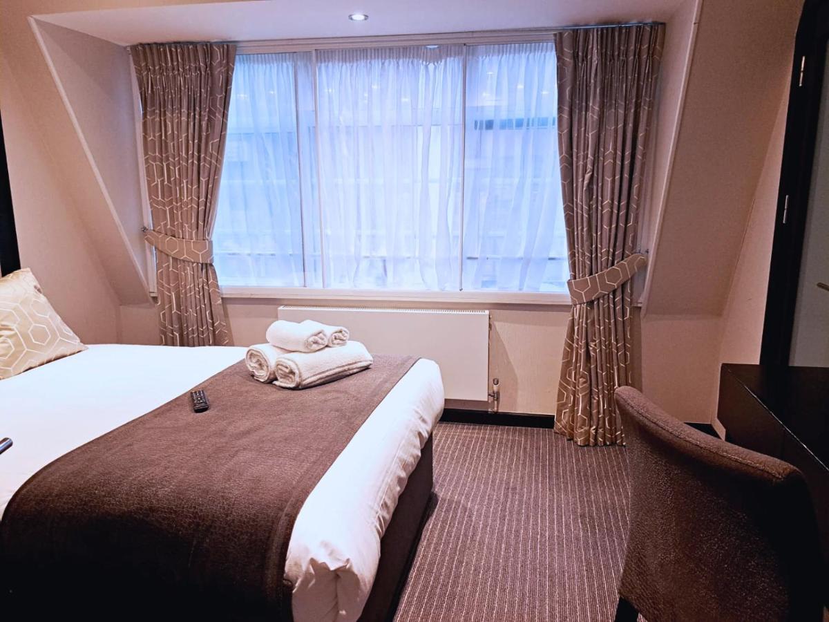 לונדון Great St Helen Hotel מראה חיצוני תמונה