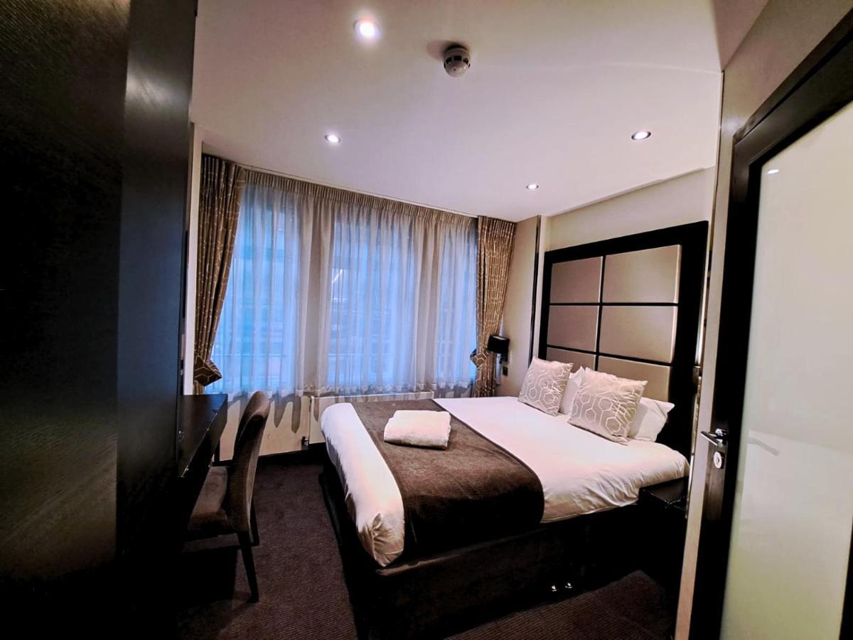 לונדון Great St Helen Hotel מראה חיצוני תמונה